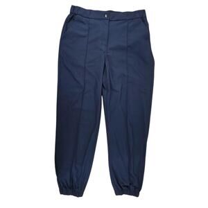 Lululemon Warpstreme High-Rise 7/8 Jogger Navy Blue Basic Womens Size 31 W5EAOS
